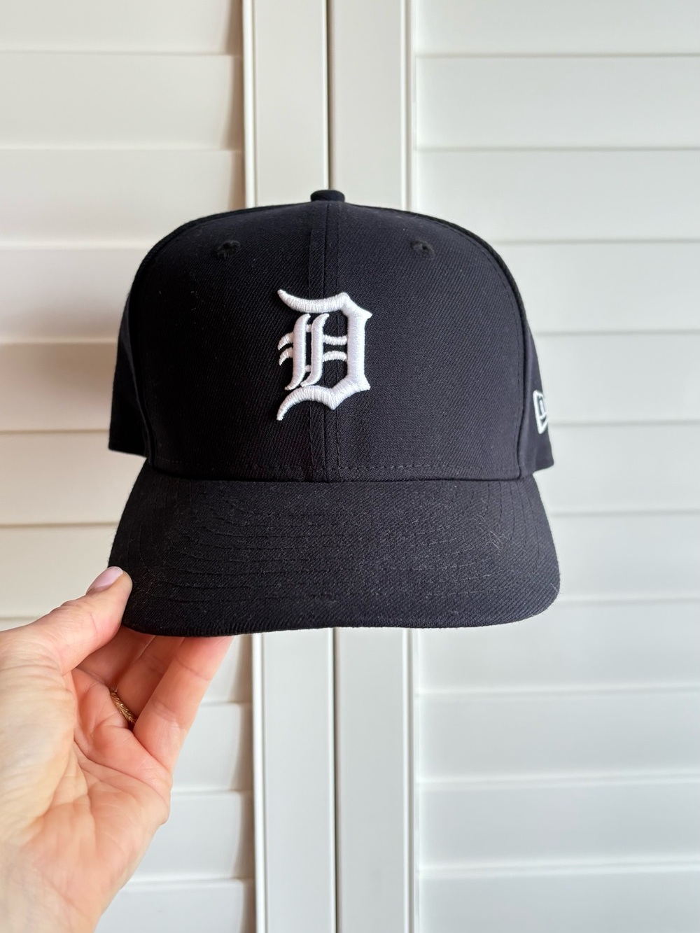 Detroit Tigers 59Fifty Fitted Cap size 7